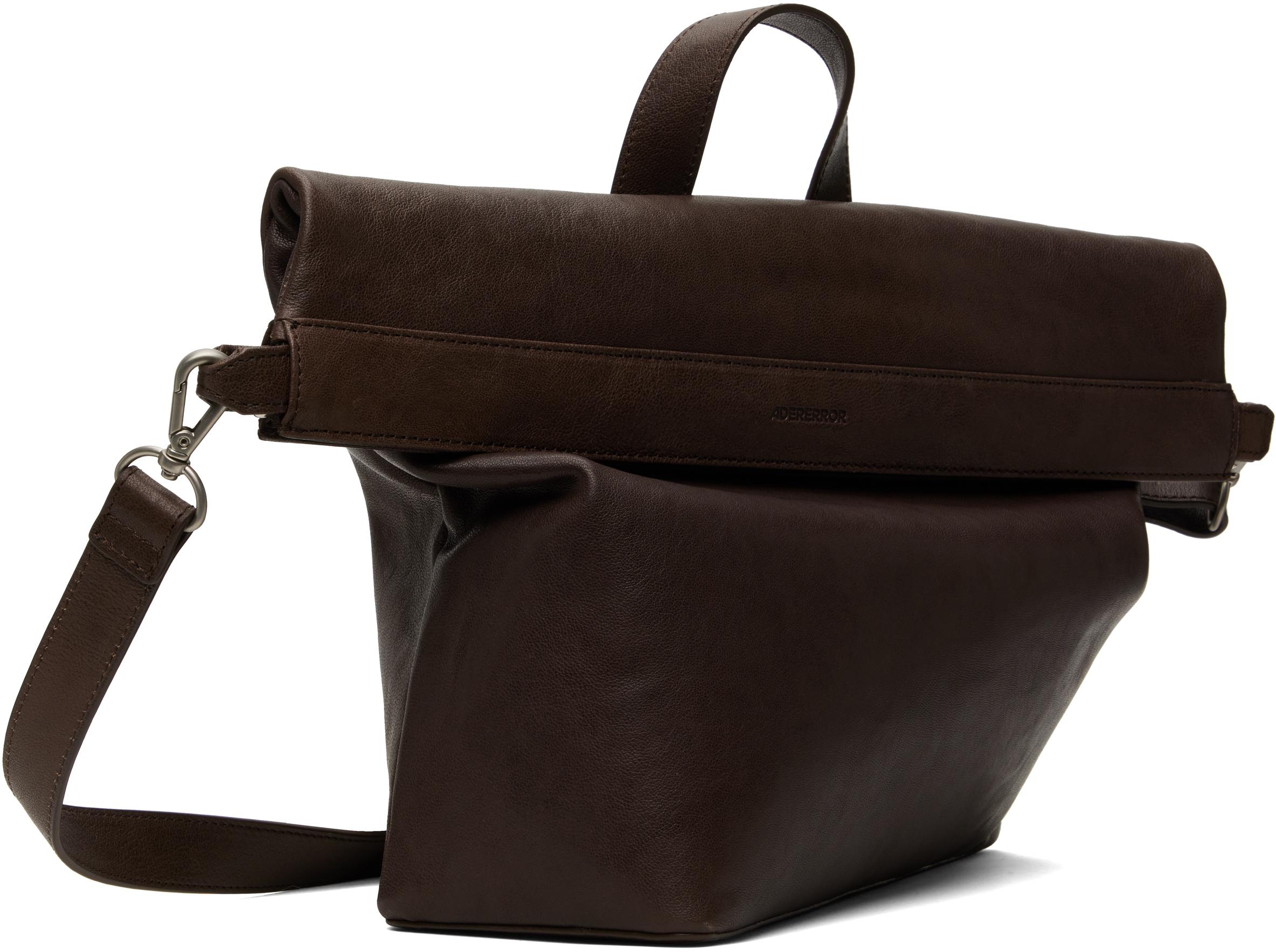 Adererror Cross Product. 95 Tote in Black for Men | Lyst