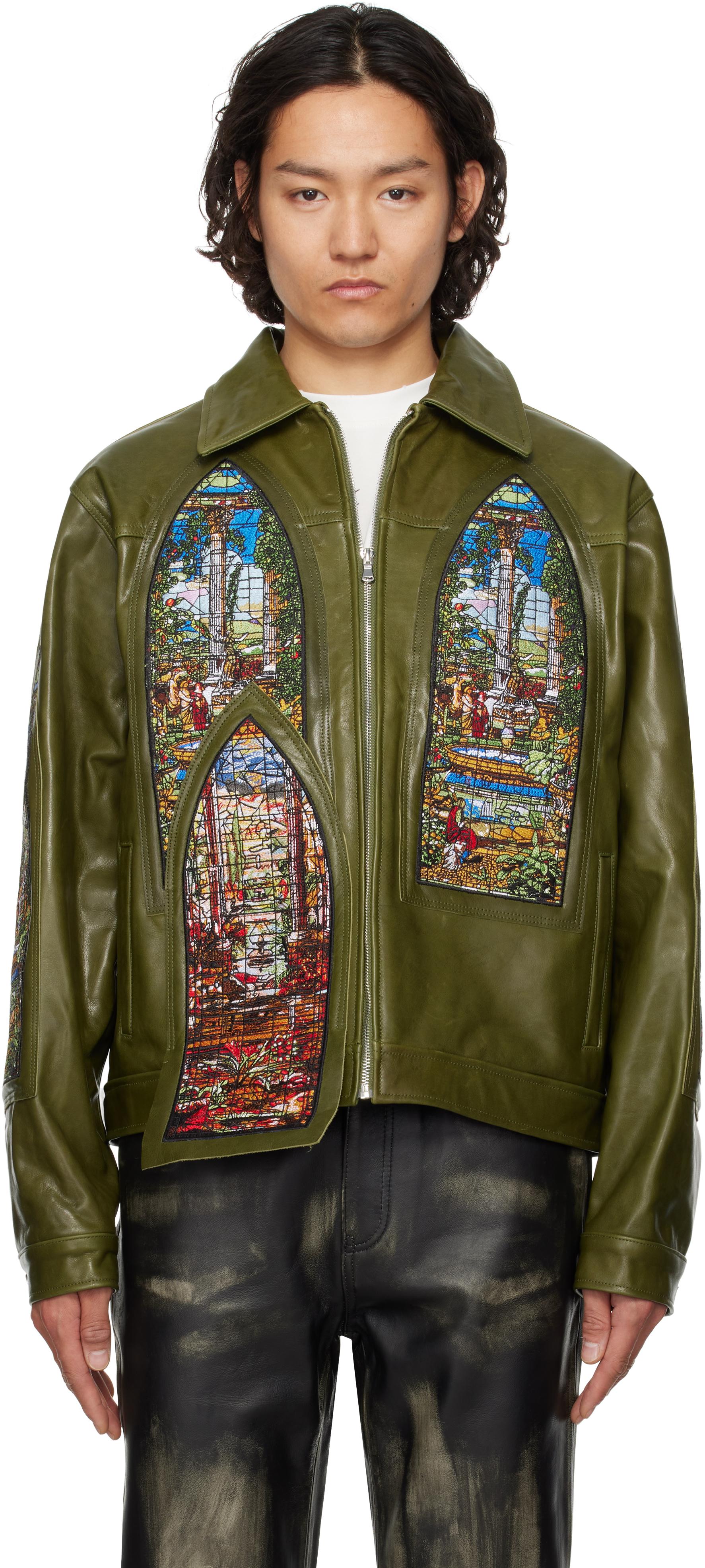 ブラック Who Decides War ジャケット メンズ | Lyst