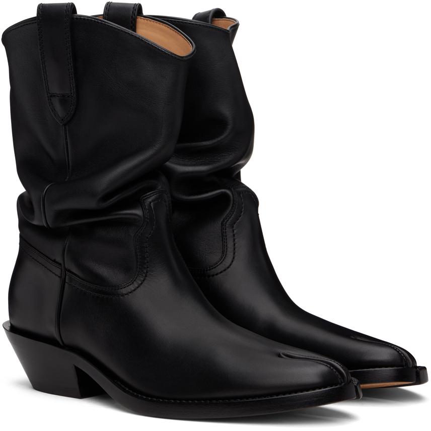 Margiela western boots clearance
