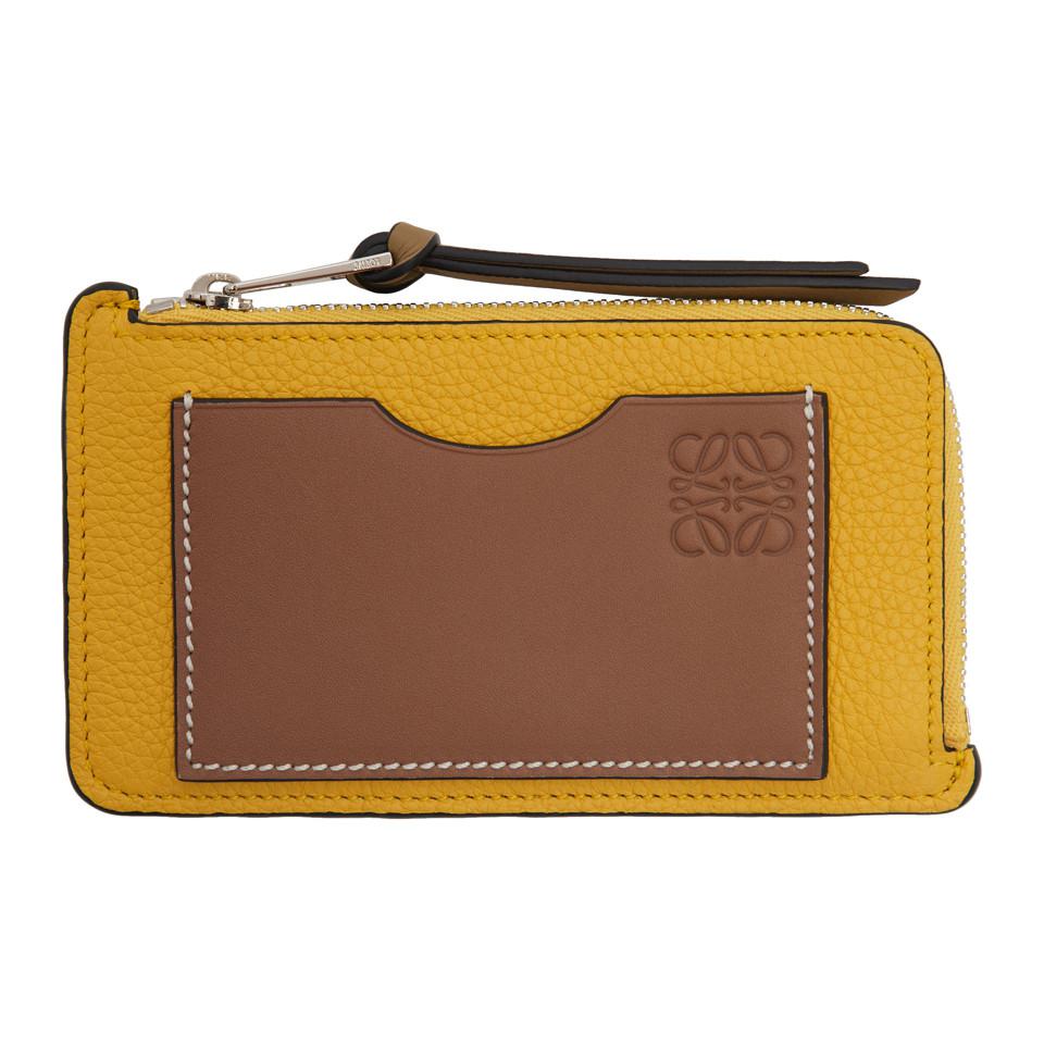 loewe card wallet
