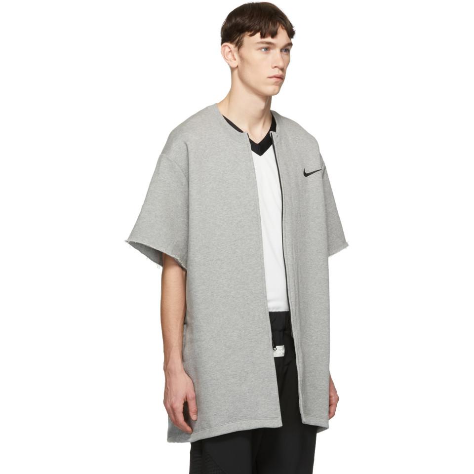 fear of god warm up tee
