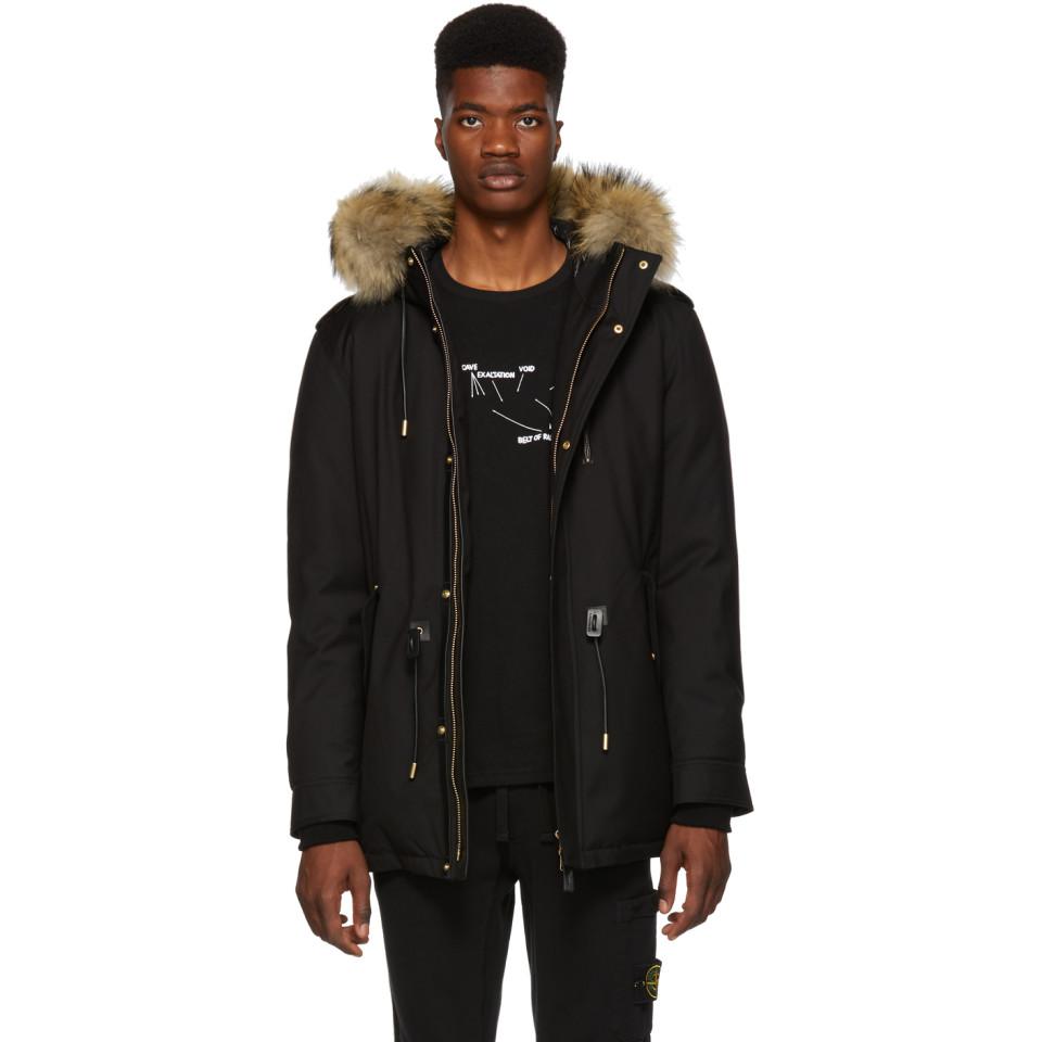 ssense mackage sale