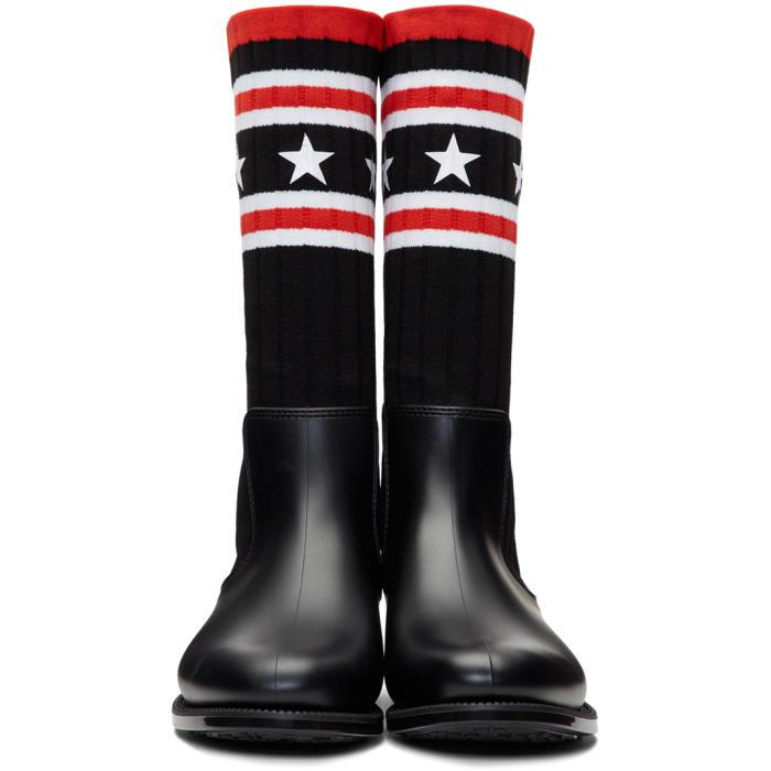 givenchy short boots
