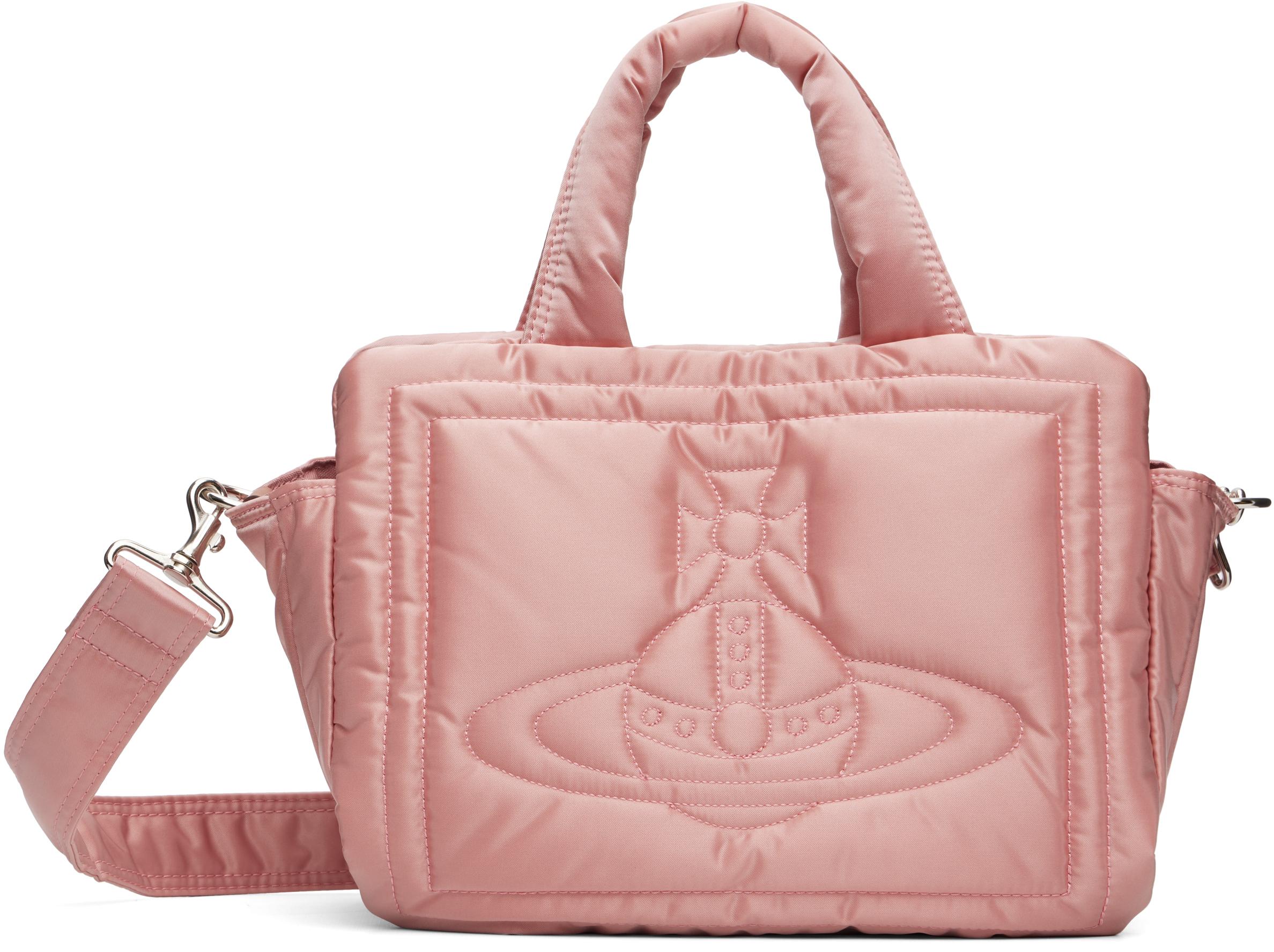 Vivienne Westwood Margaret Small Bag in Pink | Lyst