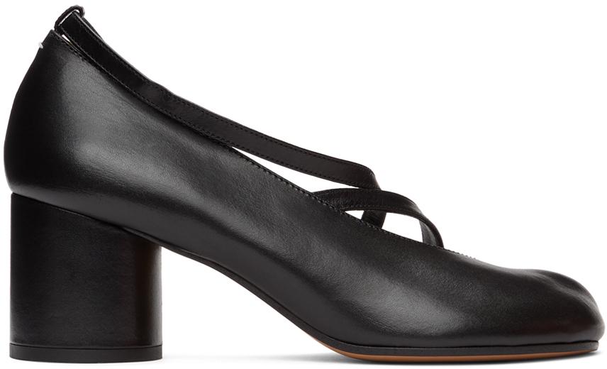 サンダル・ミュール MAISON MARGIELA Women Sandals S66WP0082 P3923 T8013 Black MAISON MARGIELA Women Sandals S66WP0082 P3923 T8013 Black