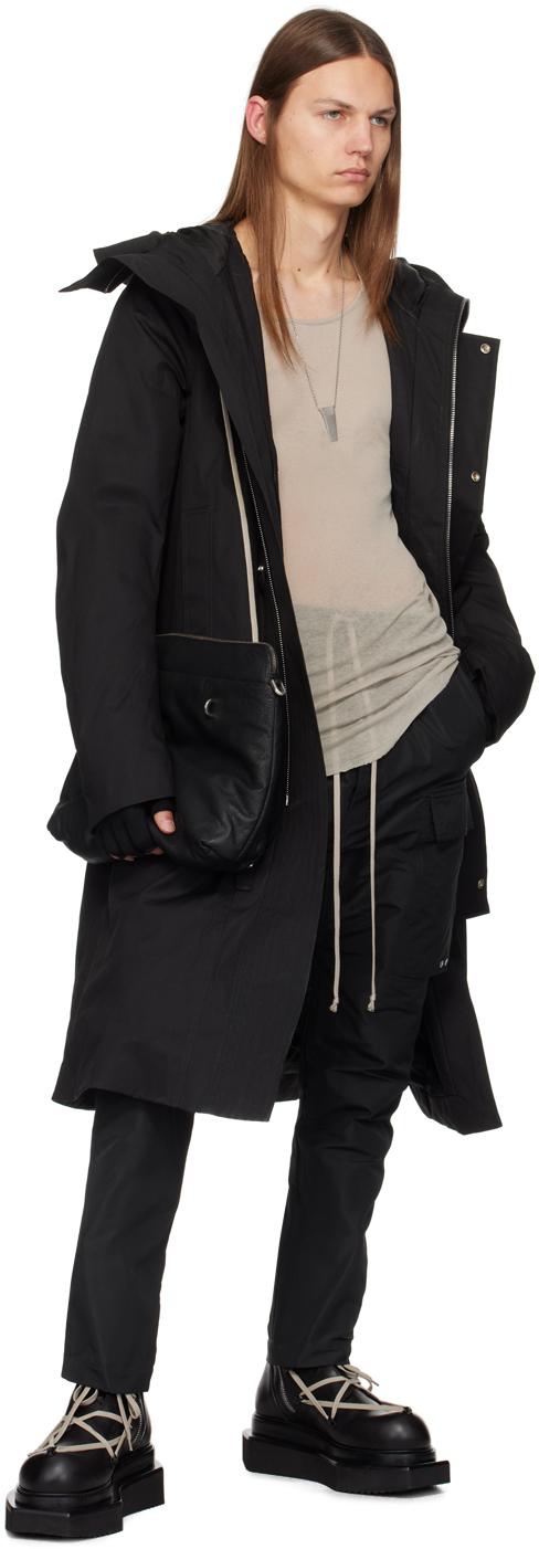 Rick Owens Pentalaced Turbo Cyclops Boot in Black for Men | Lyst Rick Owens Pentalaced Turbo Cyclops Boot in Black for Men | Lyst