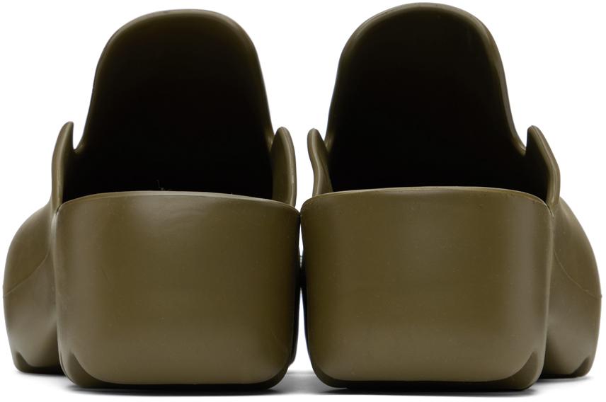 レディース Bottega Veneta クロッグサンダルが¥72,000〜 | Lyst