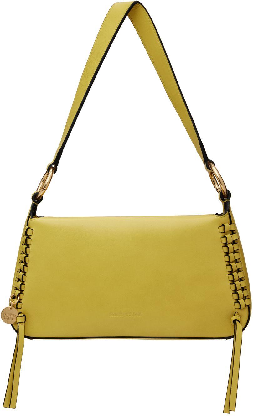 See By Chloé Yellow Tilda Bag Lyst