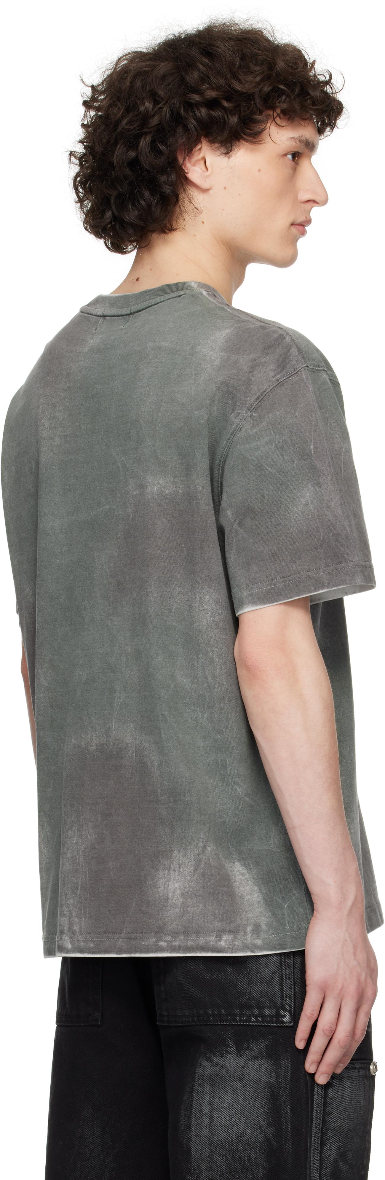 【THUG CLUB】Ambush TC T-Shirt THUG CLUB Khaki Ambush Tc T-Shirt in Grey for Men | Lyst Canada