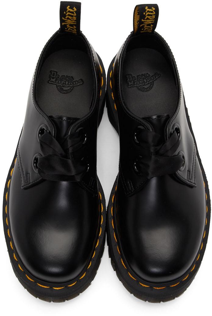 Dr. Martens Holly Platform Derbys