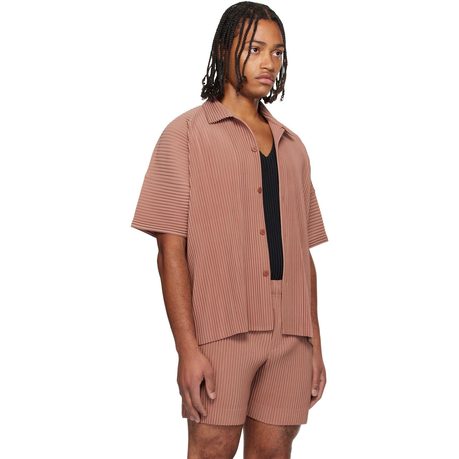 Multicolor Homme Plissé Issey Miyake Clothing for Men | Lyst