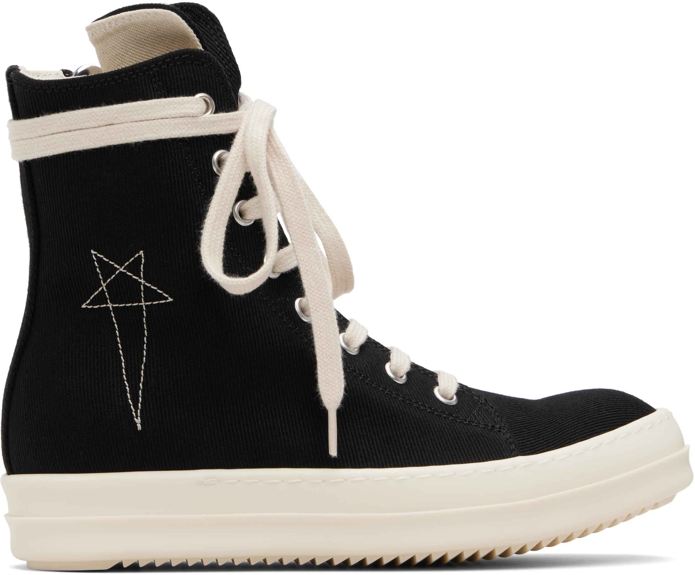Rick Owens High-top sneakers for Women | Online Sale up to