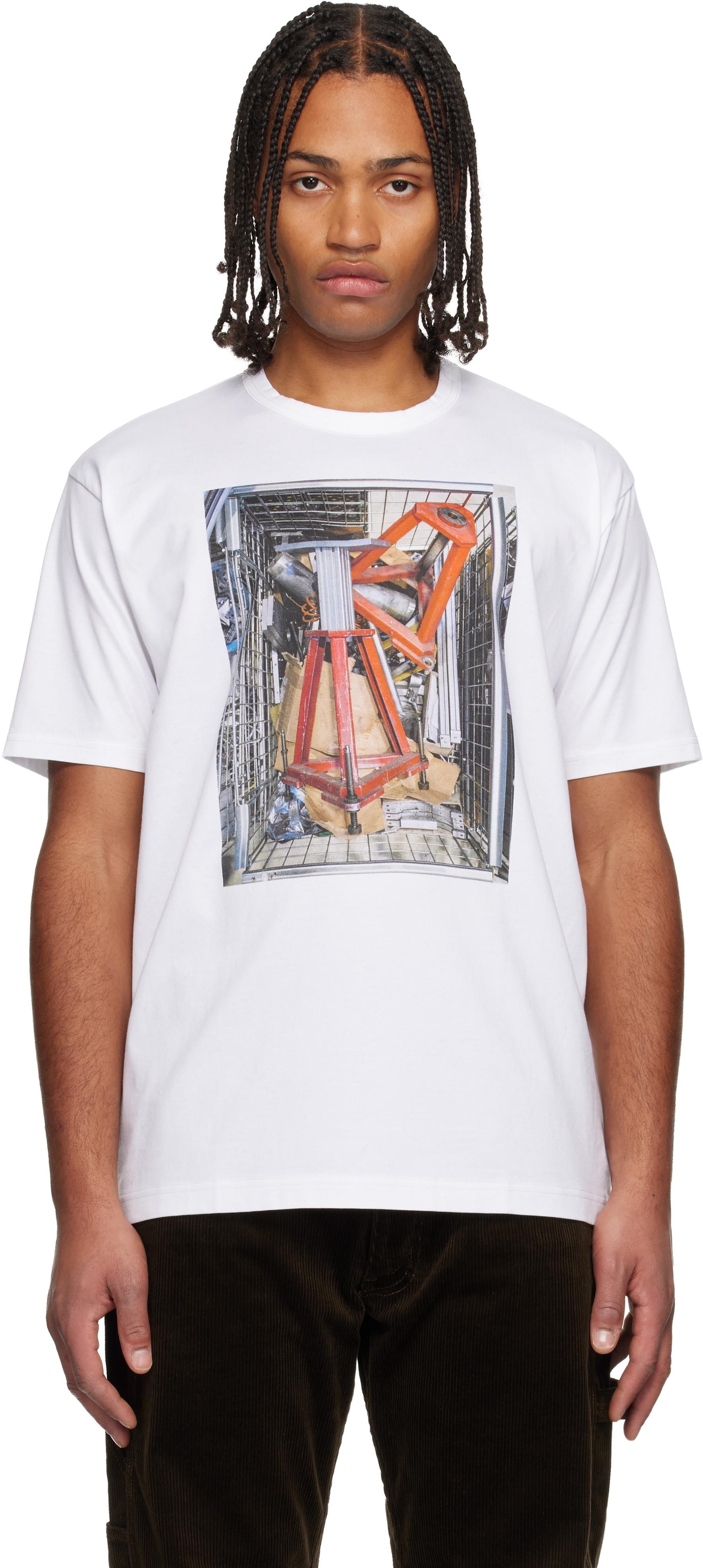 Junya Watanabe T-shirts for Men | Online Sale up to 58% off | Lyst