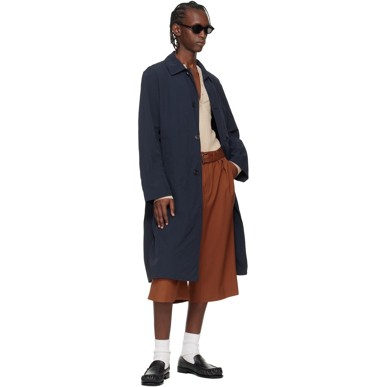 メンズ Dries Van Noten ロングコート & ウィンターコート