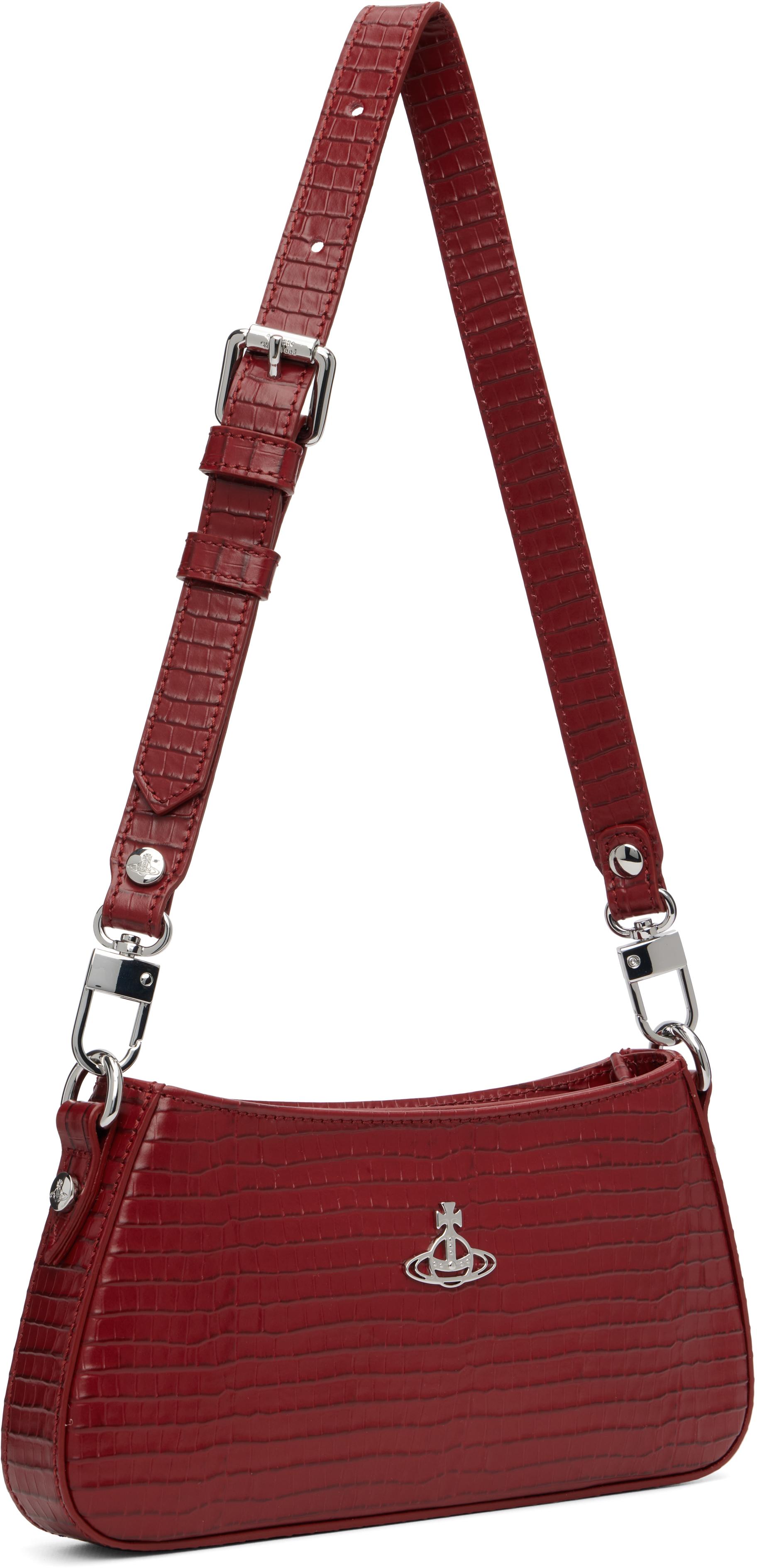 Red Vivienne Westwood Shoulder bags for Women Lyst