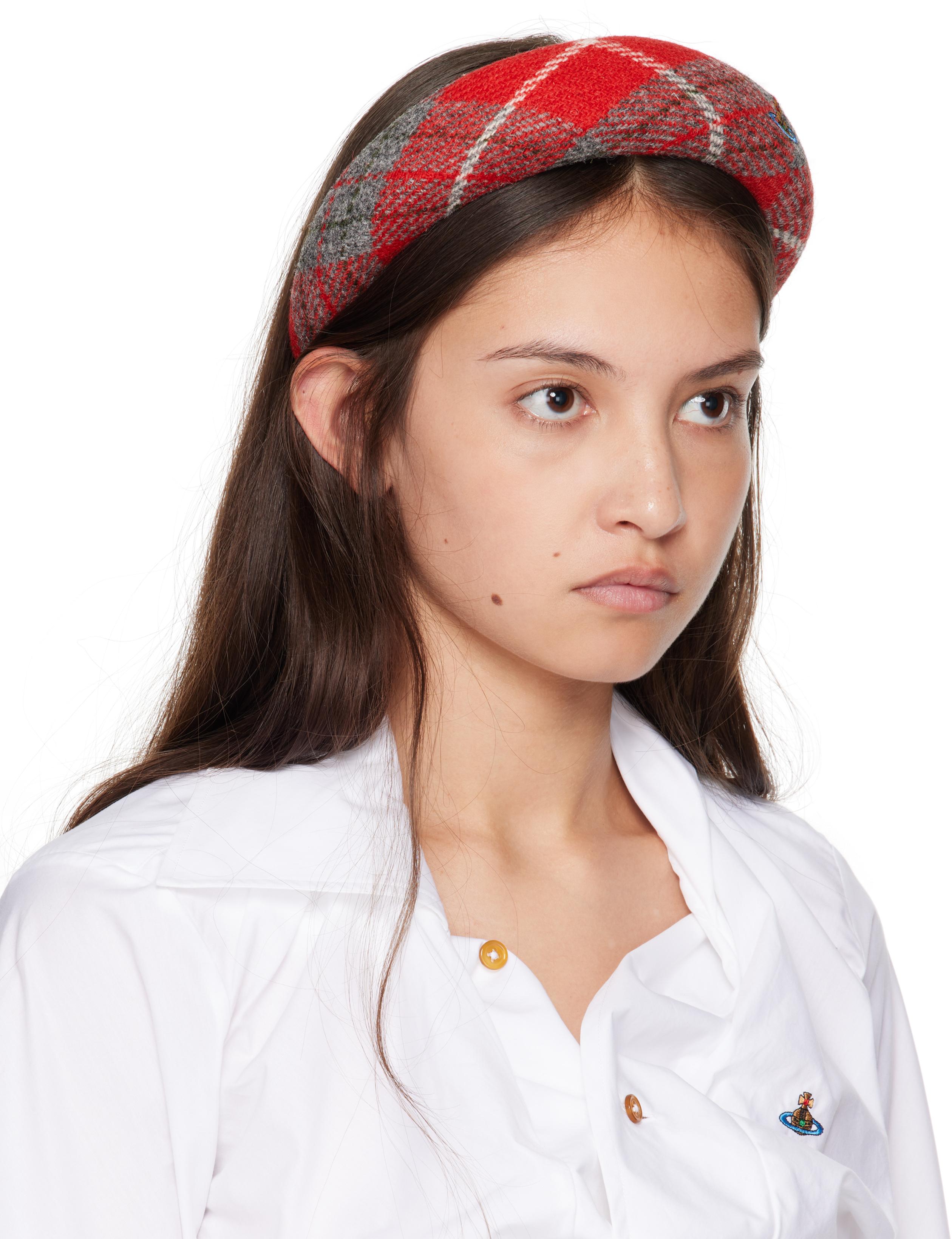 レディース Vivienne Westwood ヘッドバンド、ヘアクリップ