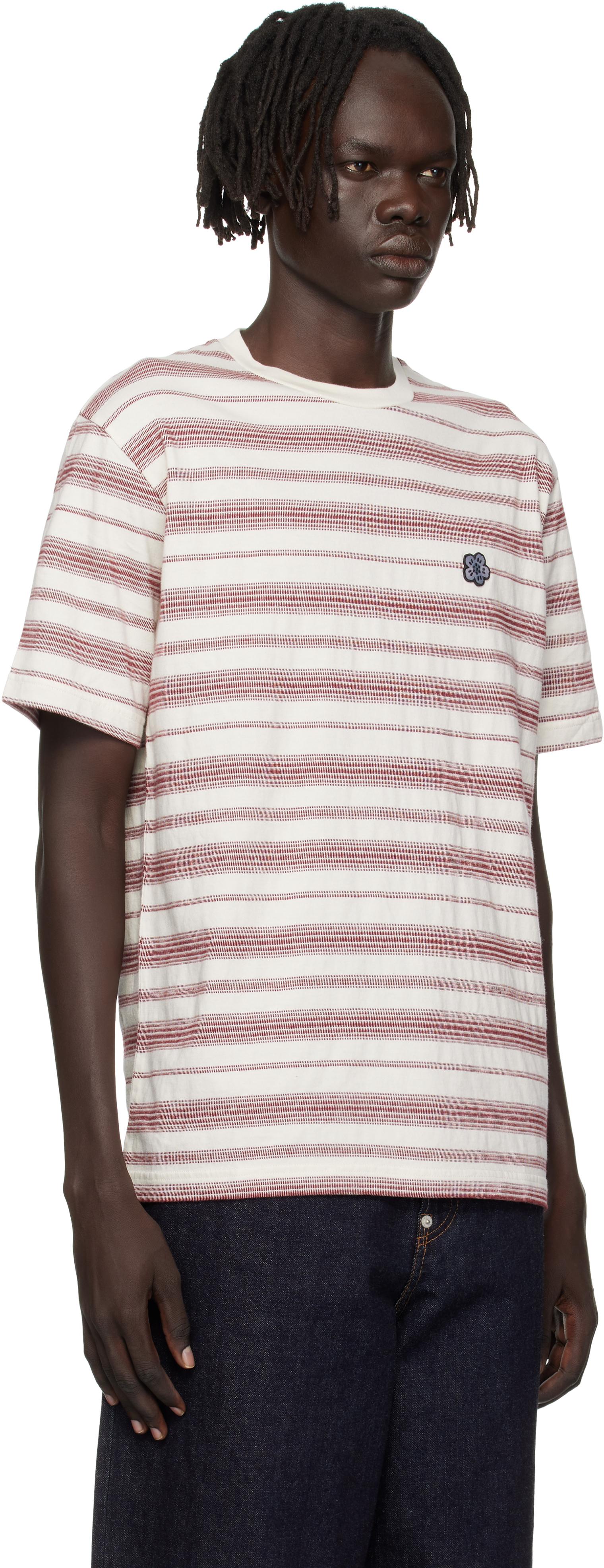 KENZO PARIS Futura コットン クラシック 半袖 Tシャツ KENZO＜ケンゾー＞ 