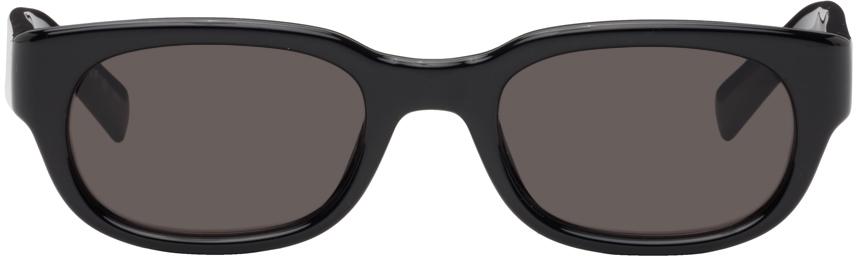 SAINT LAURENT サングラス ブラック　ゆらゆら メンズ Saint Laurent Sl 642 サングラス ブラック | Lyst
