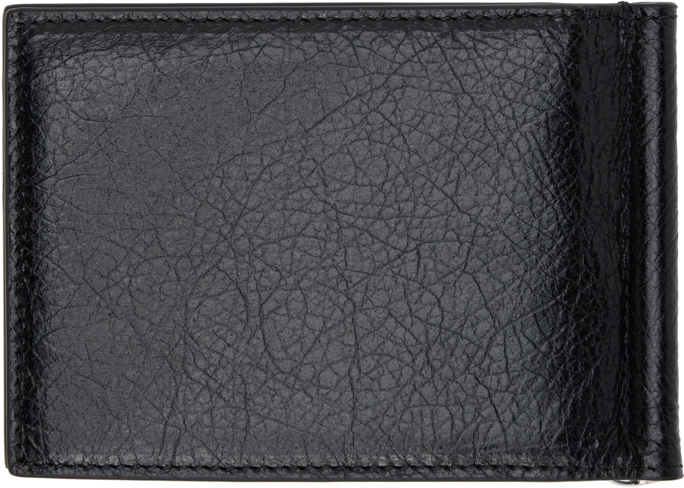 バレンシアガ モナコ MONACO スクエア フォールドウォレット 二つ折り