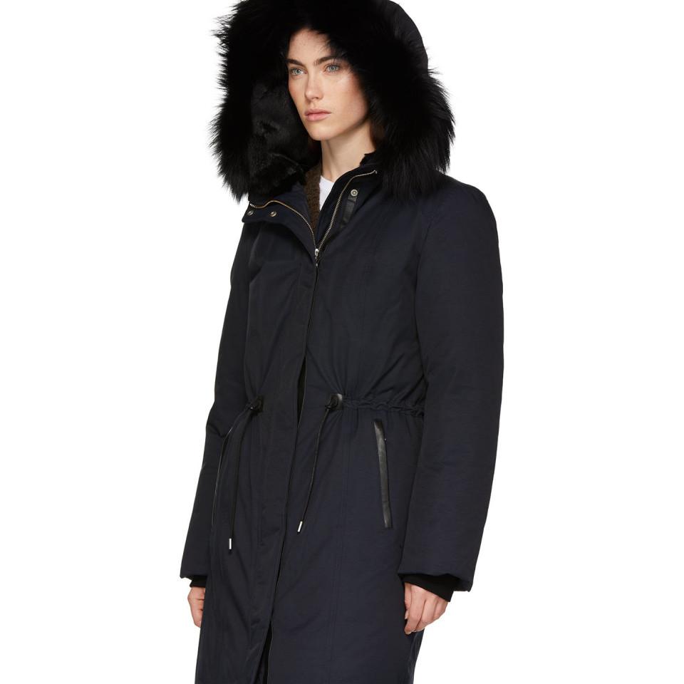 mackage enia coat