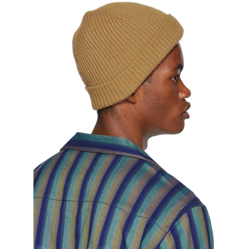 paul smith cashmere beanie