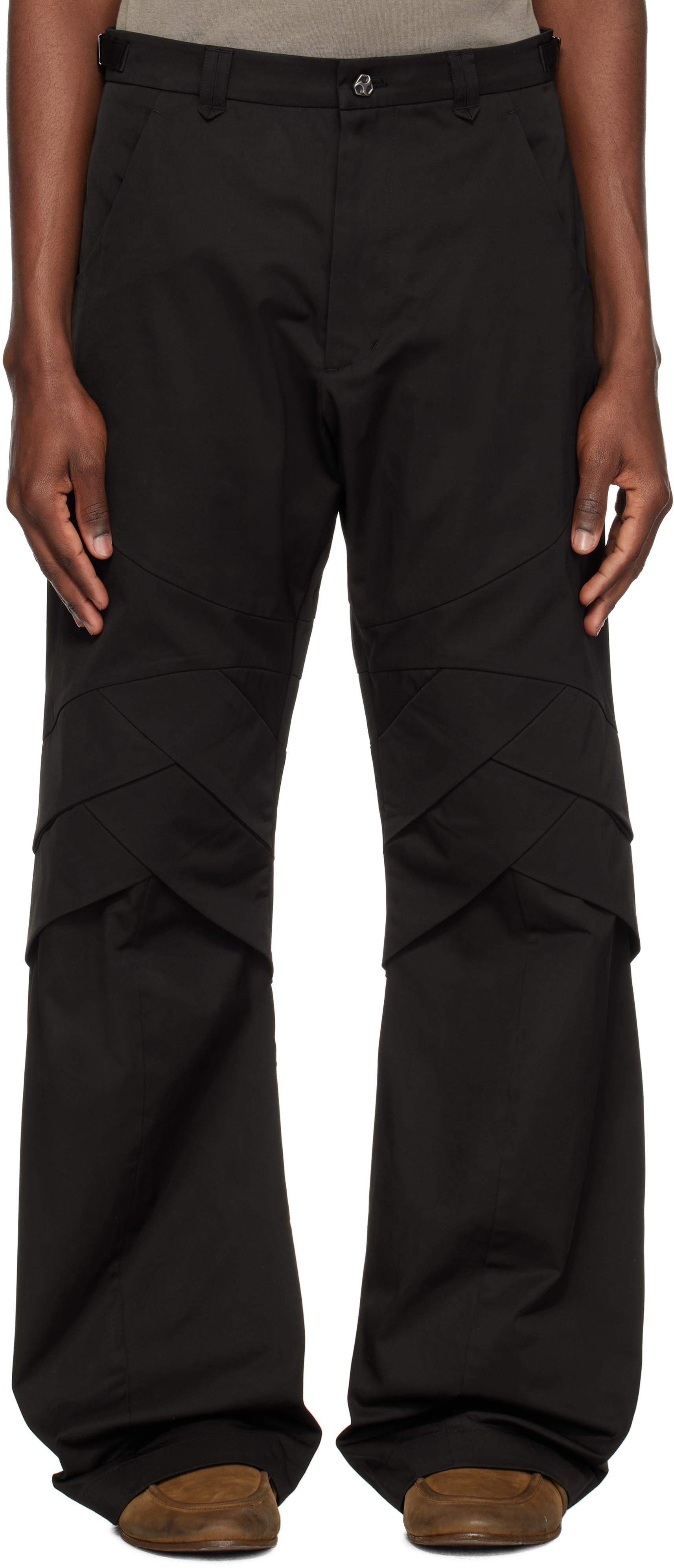 パンツ cmmawear Aulated Cargo Pants cmmawear(コマウェアー) 「gaia cargo trousers」カーゴパンツ