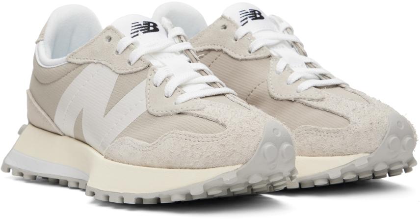 New Balance 327 Sneakers in Natural | Lyst Australia