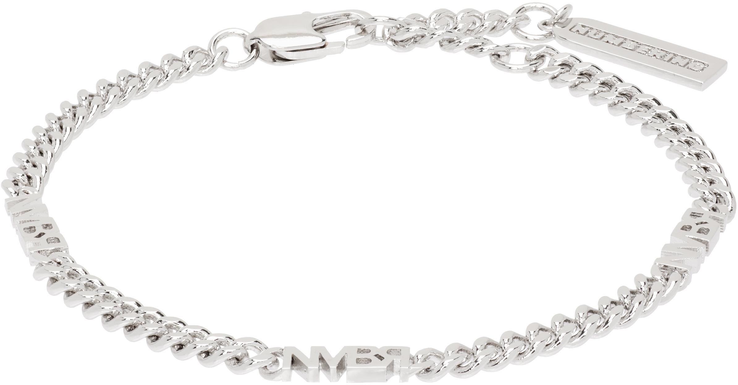ブレスレット Numbering 5948 ノーブランド テニスブレス サファイア 35.92ct ダイヤ