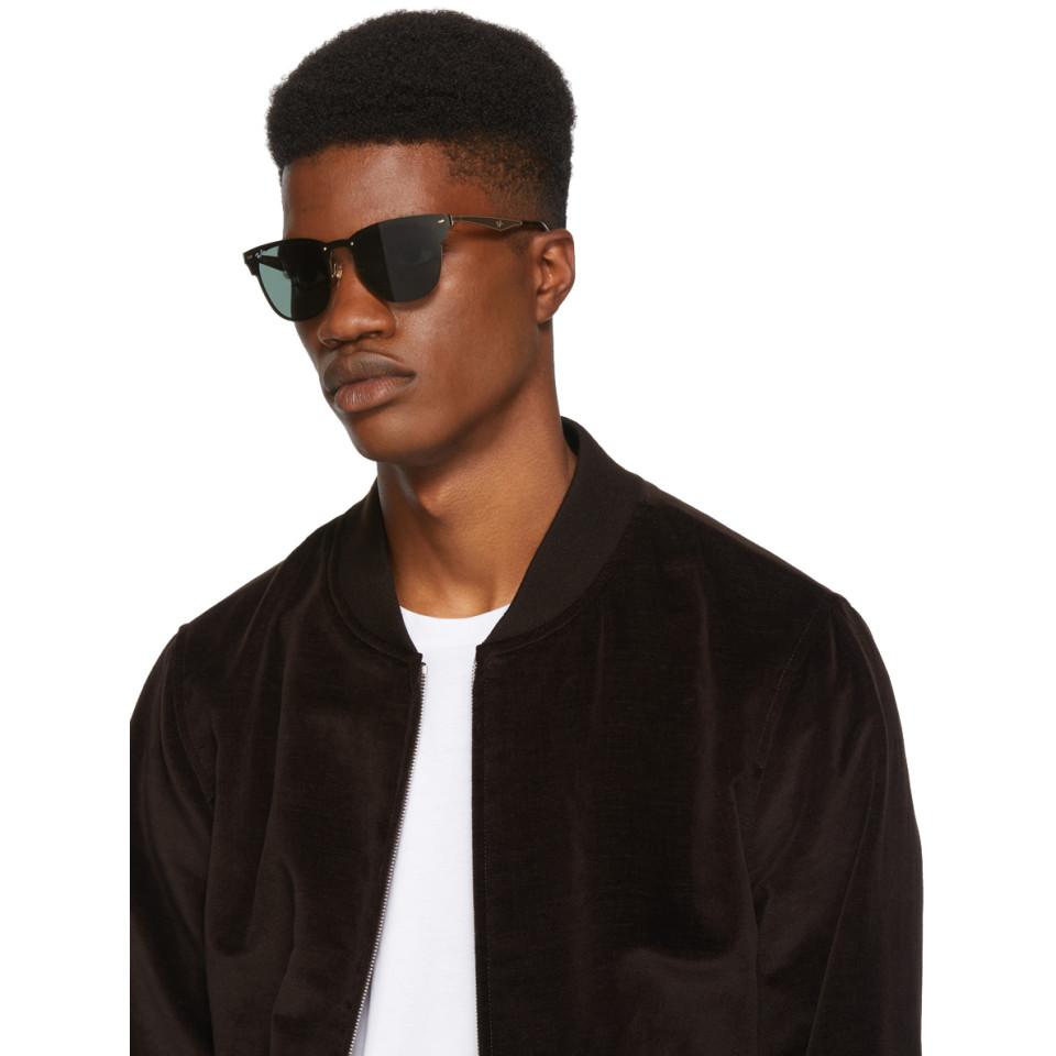 Blaze clubmaster black hotsell