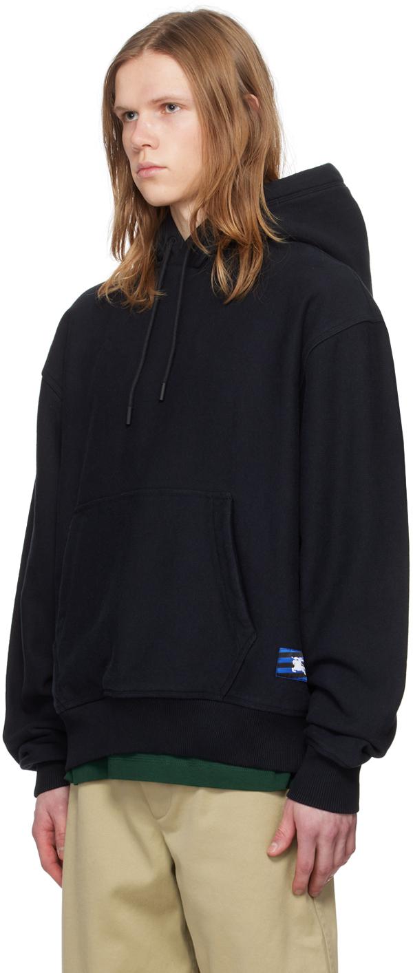 Burberry oversized hoodie cheap