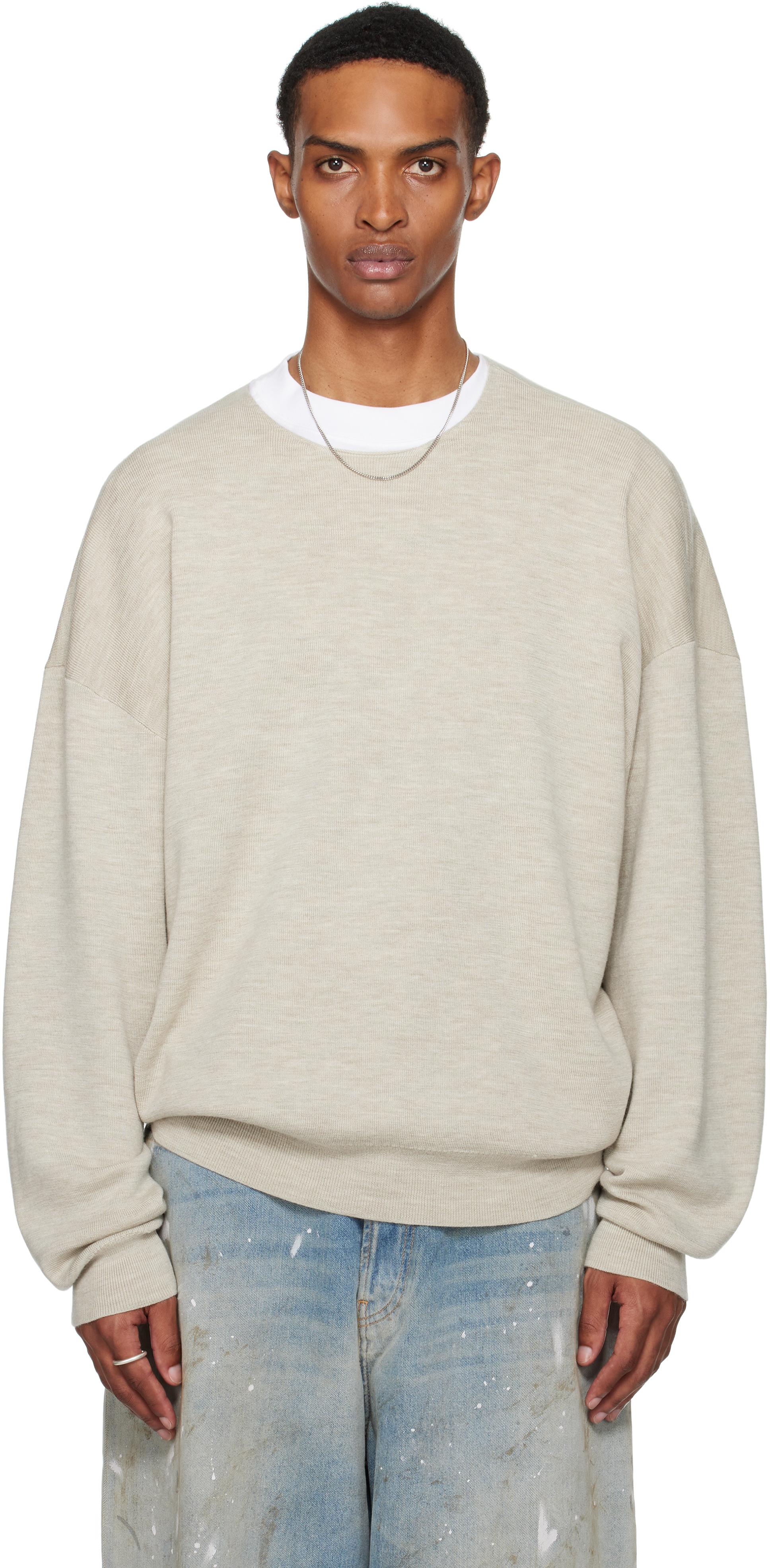 メンズ Fear Of God クルーネックセーター | オンラインセールは
