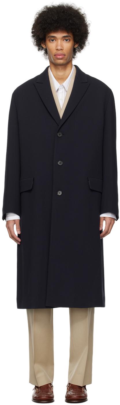 auralee-DARKNAVY-Chesterfield-