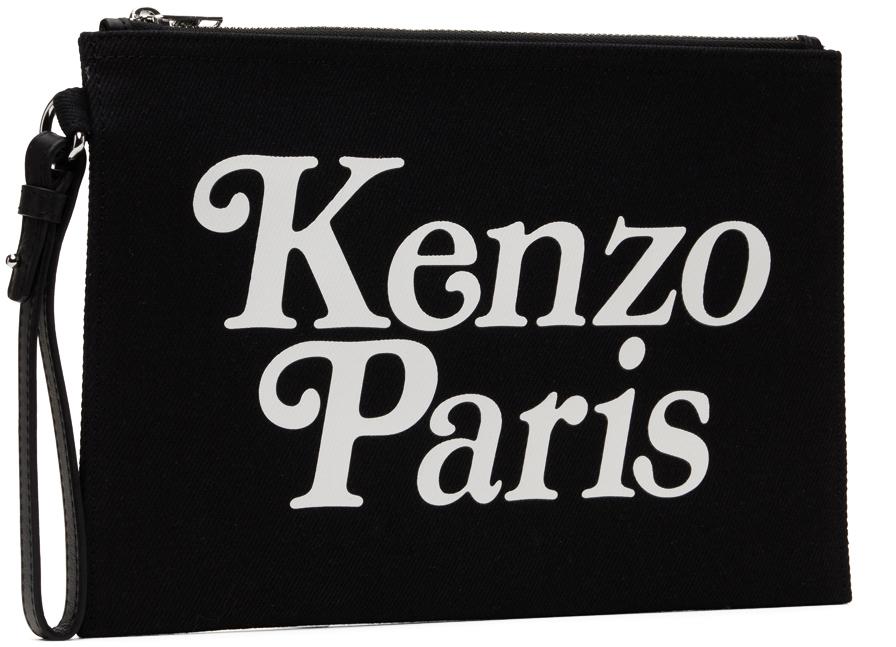 kenzo large pouch