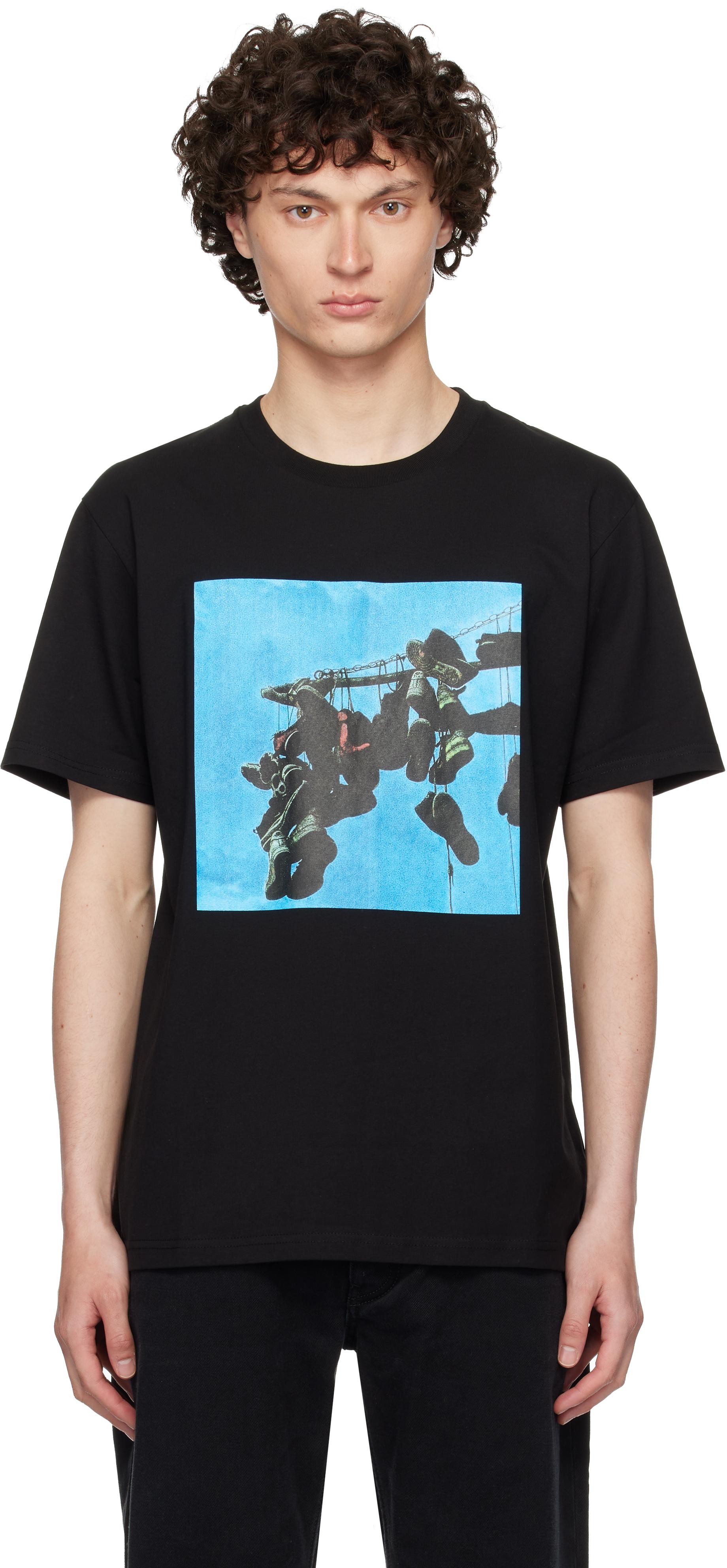 1017 ALYX 9SM Short sleeve t-shirts for Men | Online Sale up