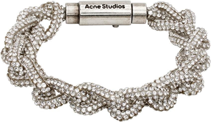 Acne studios 淋しい ブレスレット Acne studios 淋しい ブレスレット