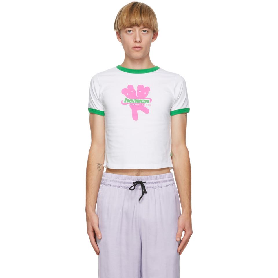 未使用品】heaven by MARC JACOBS Tシャツ - Tシャツ/カットソー(半袖 ...