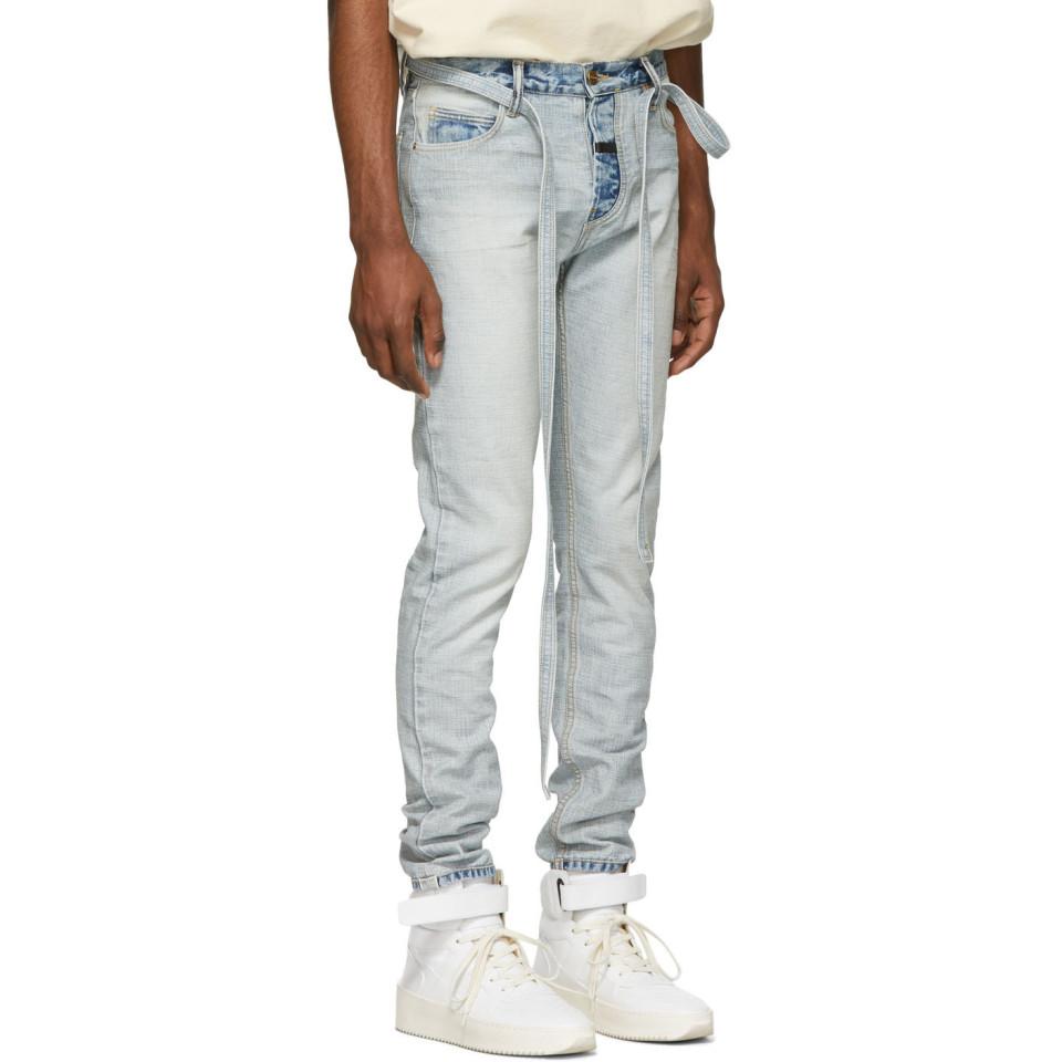 fear of god jeans