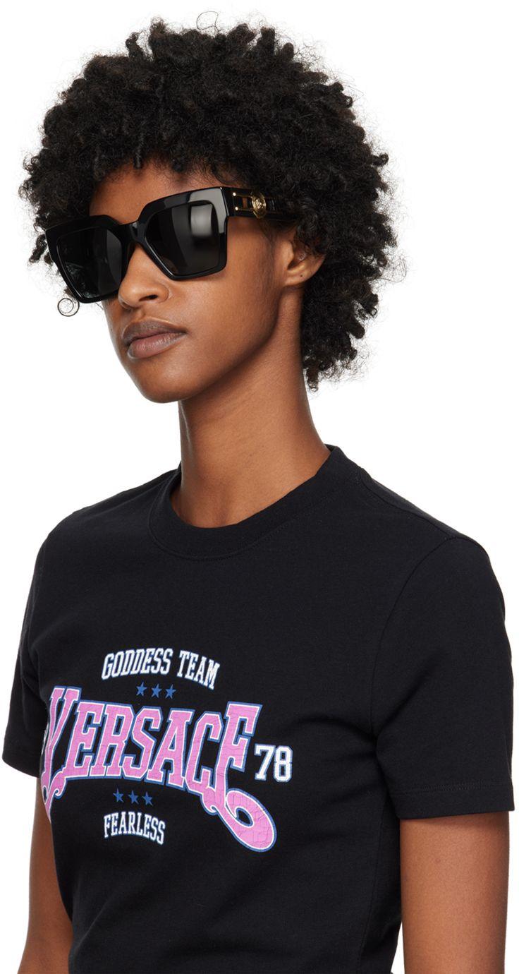 Versace butterfly sunglasses top