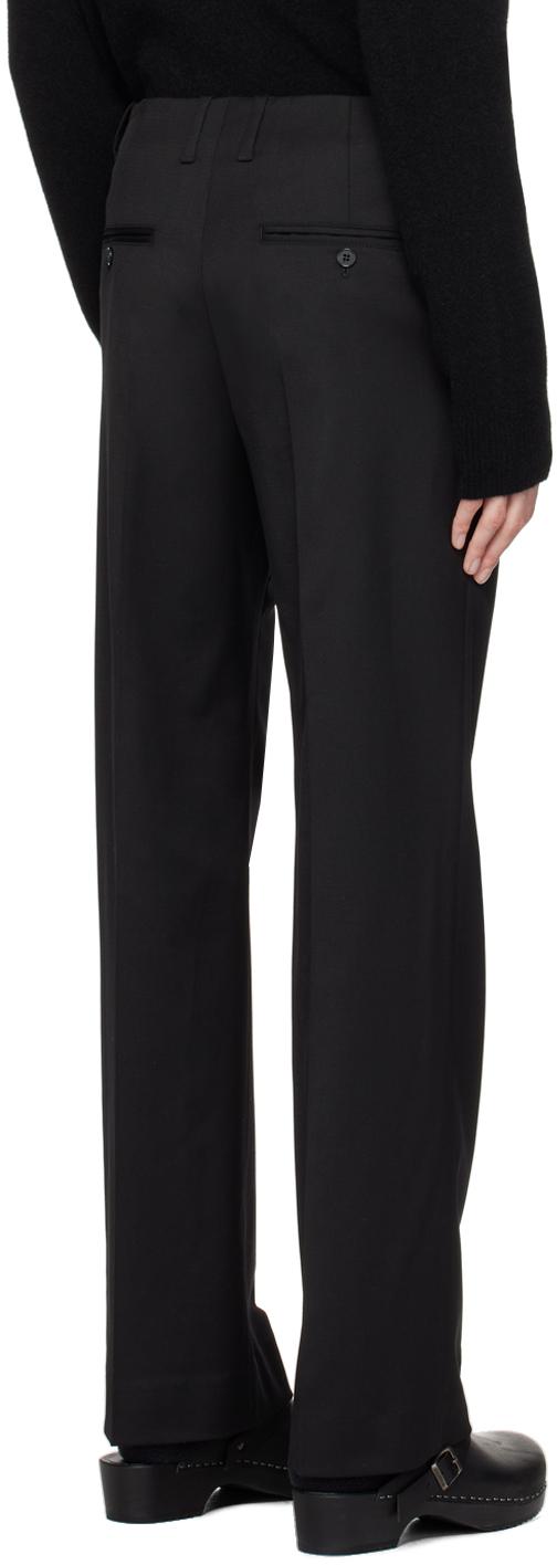Filippa K Bootcut Trousers in Black for Men | Lyst Filippa K Bootcut Trousers in Black for Men | Lyst