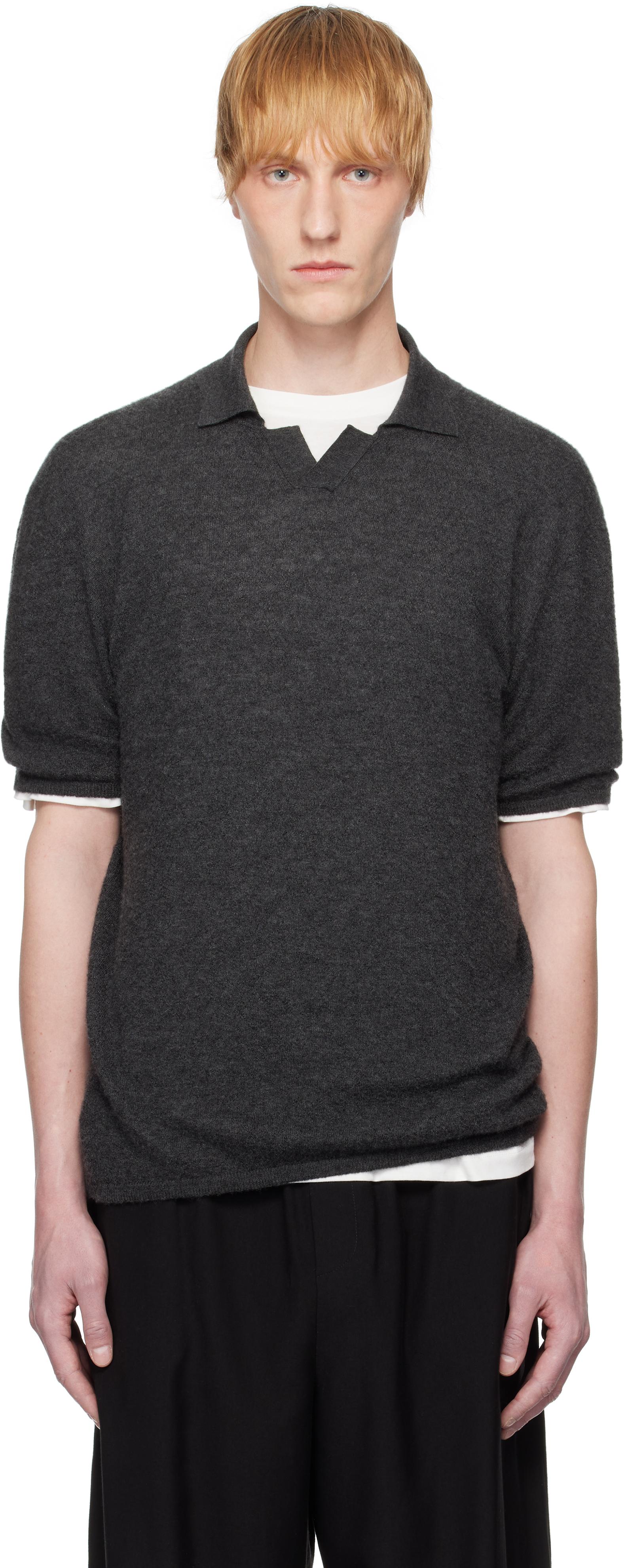 メンズ The Row ポロシャツ | オンラインセールは最大50%オフ | Lyst