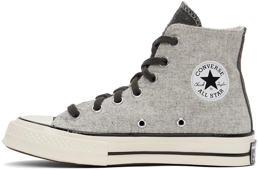 converse gris mirage
