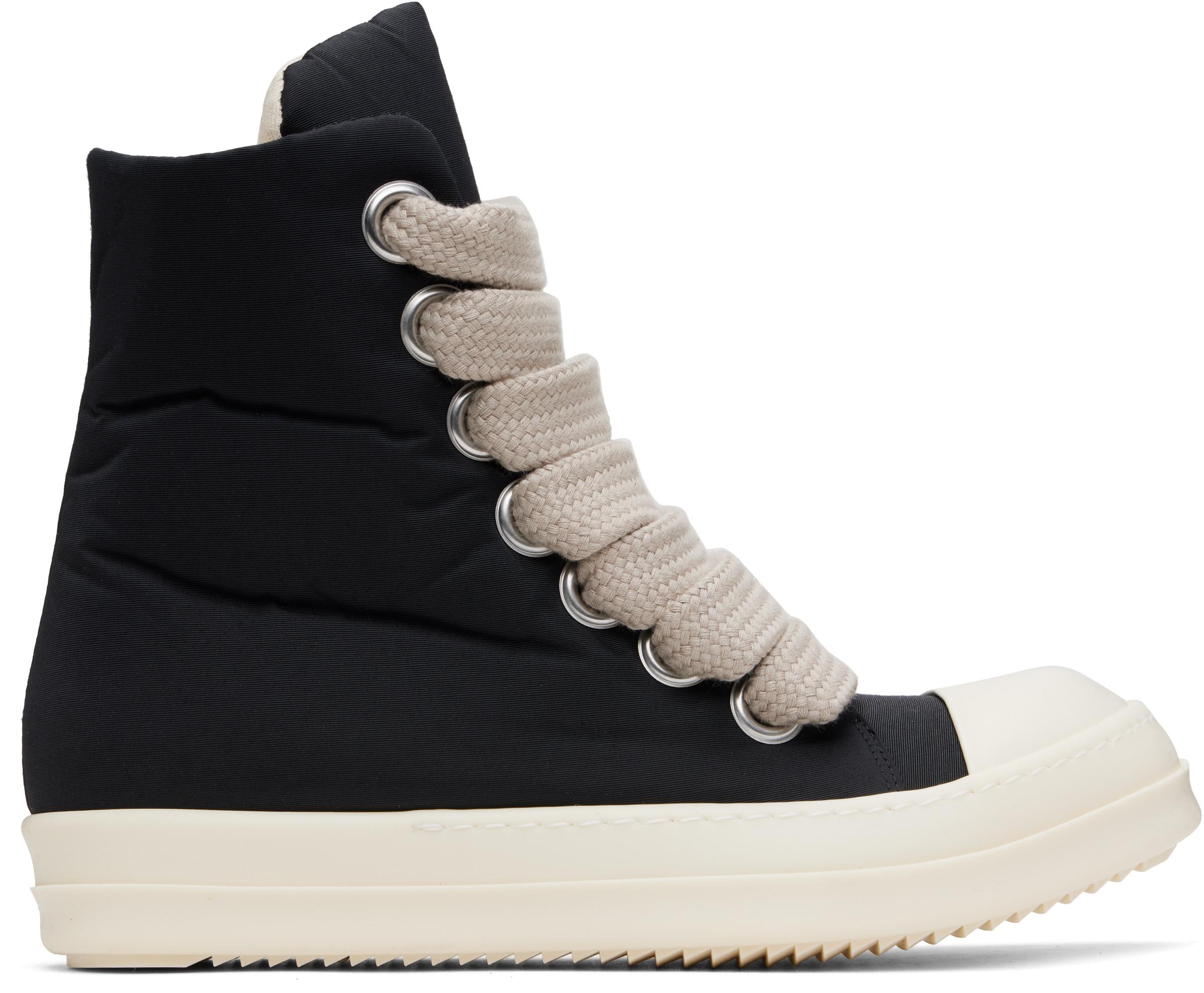 Rick Owens Jumbo Lace Sneakers for Men - Up to 36% off | Lyst Rick Owens Jumbo Lace Sneakers for Men - Up to 36% off | Lyst