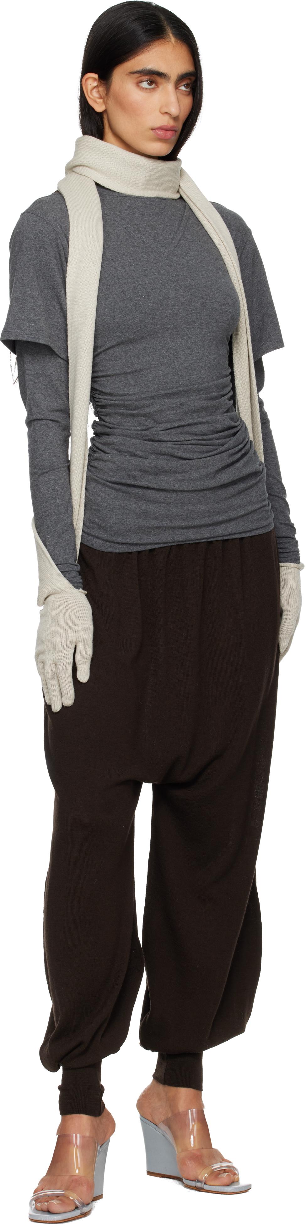 Paloma Wool Tintin T-Shirt in Black | Lyst