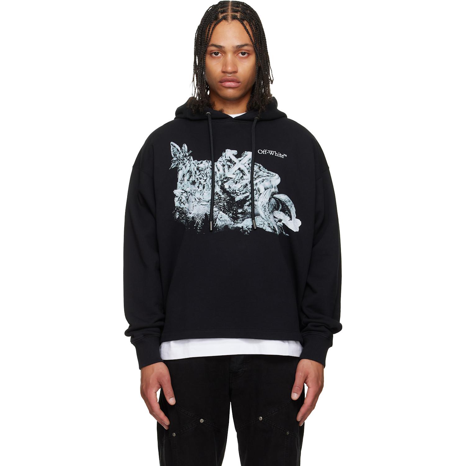 メンズ Off-White c/o Virgil Abloh パーカー | オンラインセールは 