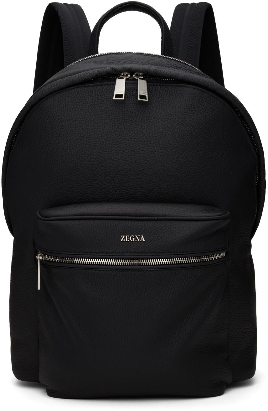 Ermenegildo zegna laptop bag top