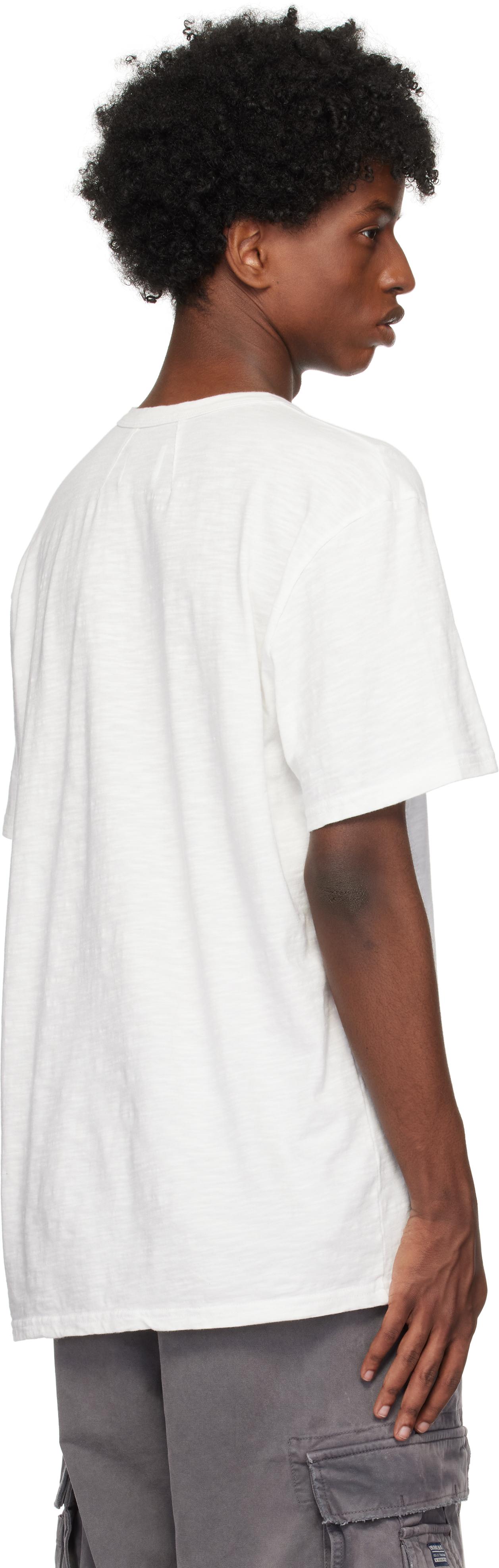 Rhude Crest T-Shirt in Black for Men | Lyst