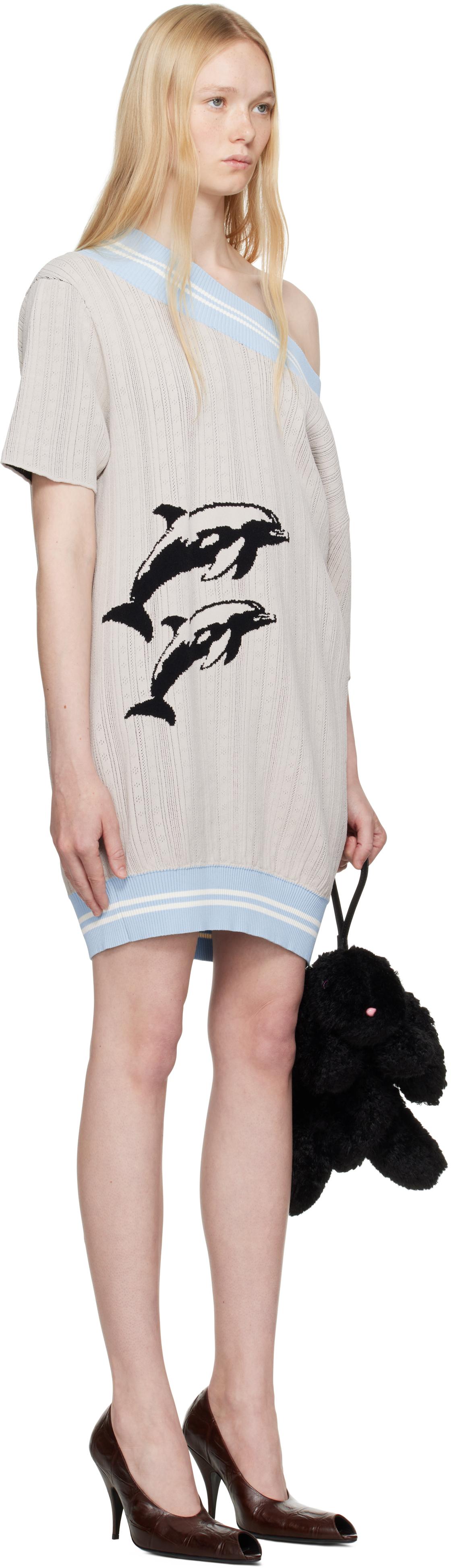 Ashley Williams ノースリーブミニワンピース Ashley Williams ノースリーブミニワンピース Ashley Williams