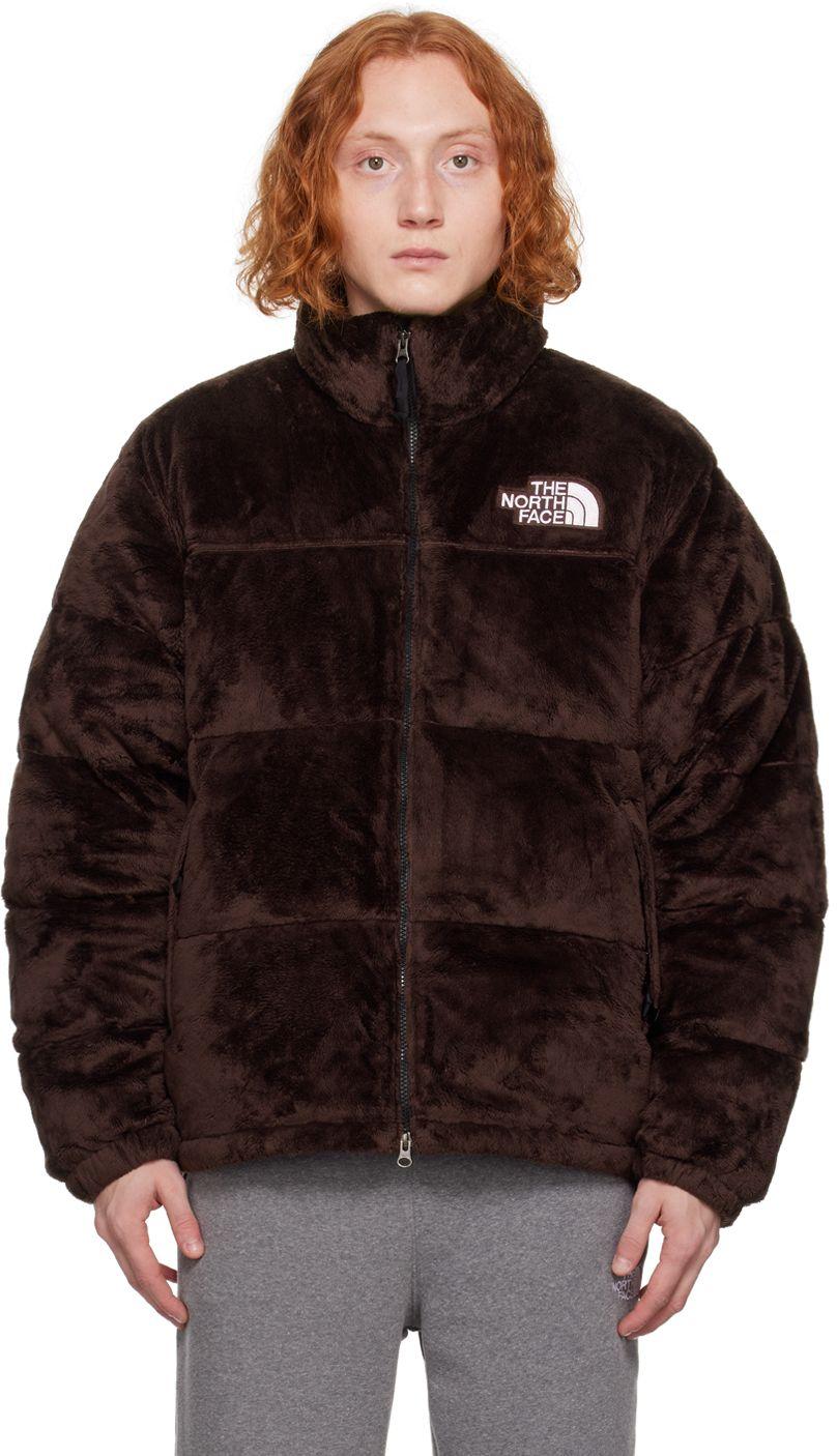 The North Face Men's Brown Versa Down Jacket