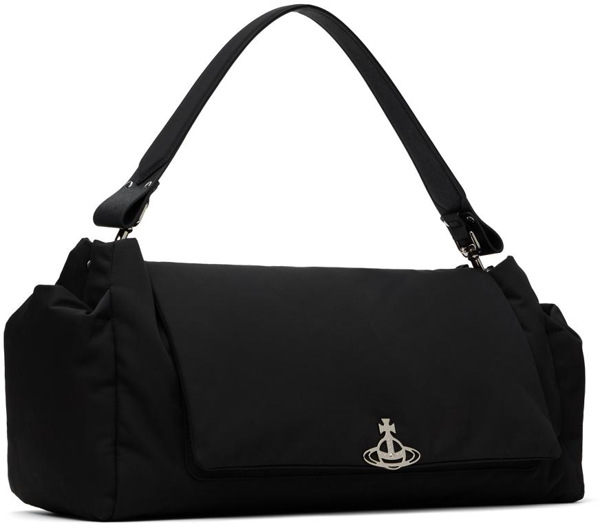 Vivienne Westwood Hazel Xl Bag in Black | Lyst