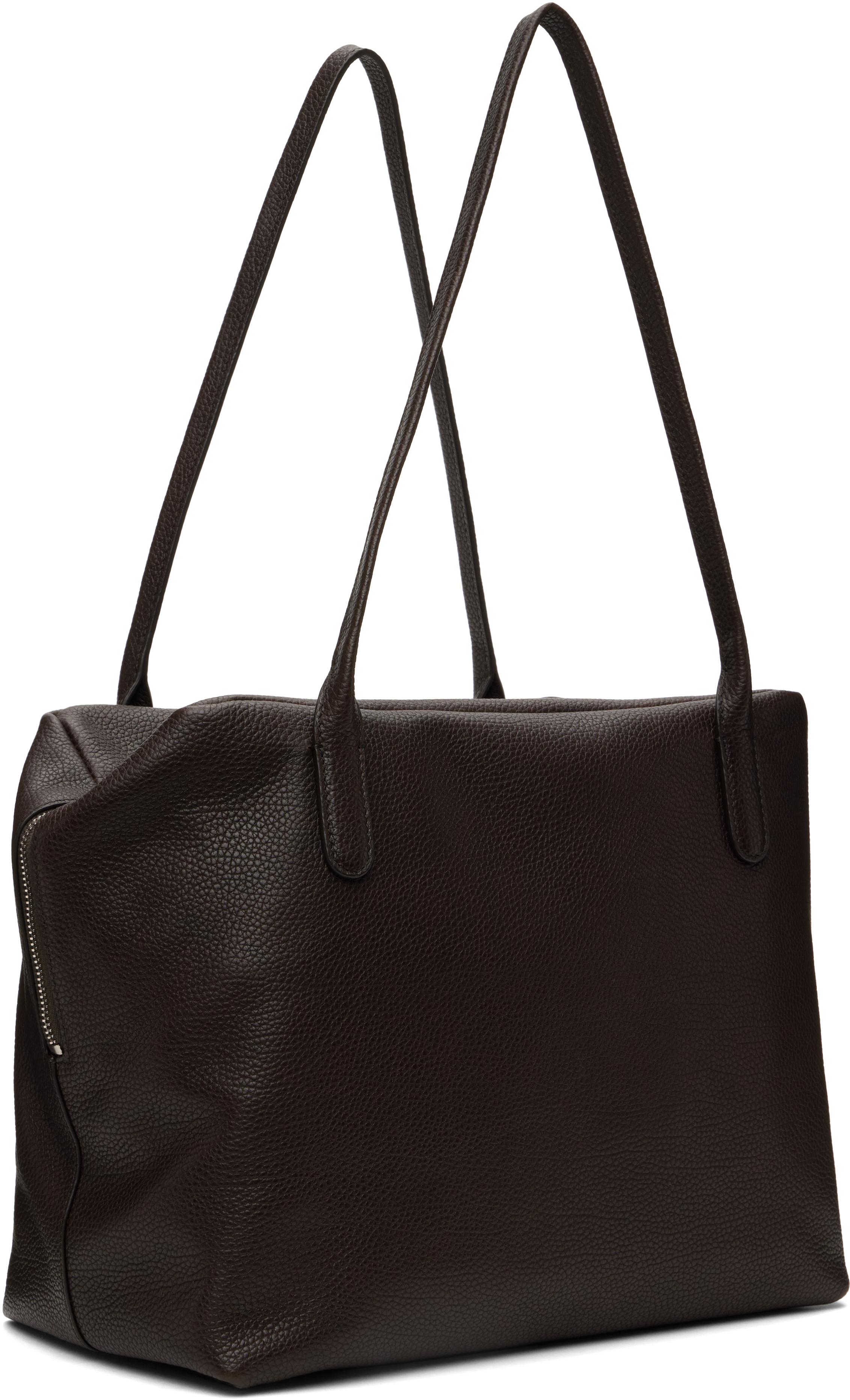 The Row Henri Bag in Black | Lyst